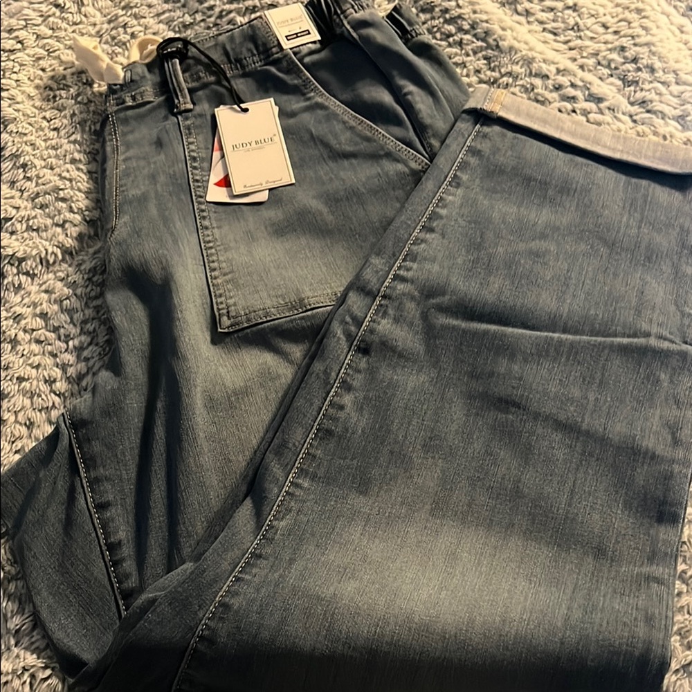 Judy Blue Jeggings Blue Modern Denim
